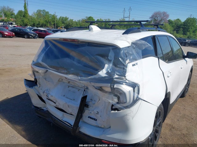 3GKALVEX1LL308692 GMC Terrain Awd Slt