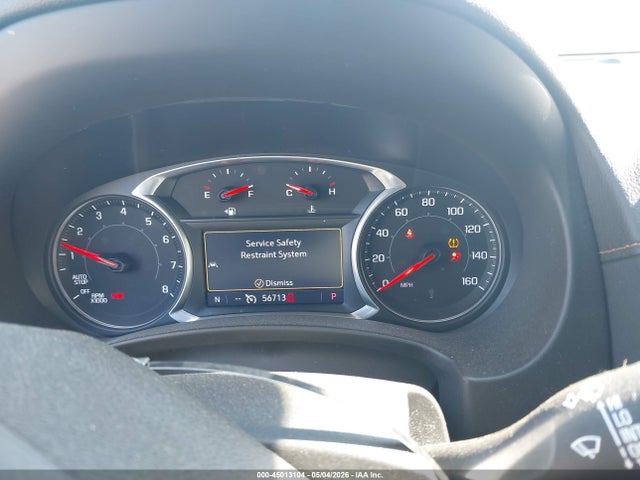 3GKALVEX1LL308692 GMC Terrain Awd Slt