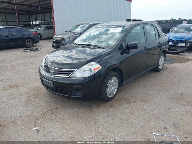 Продаж на аукціоні авто 2010 Nissan Versa 1.8s, vin: 3N1BC1AP4AL359425, номер лоту: 45013106