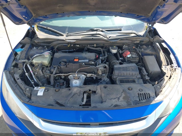 Honda Civic Lx 2016 2HGFC2F53GH550378 Image 10