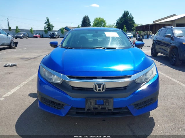 Honda Civic Lx 2016 2HGFC2F53GH550378 Image 13