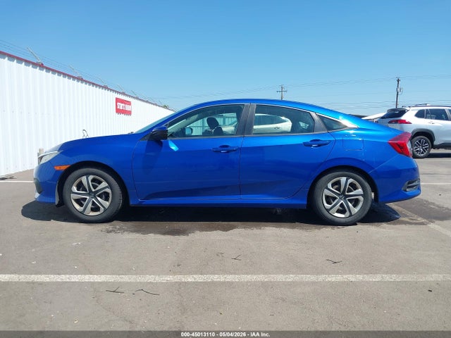 Honda Civic Lx 2016 2HGFC2F53GH550378 Image 15