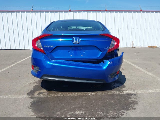Honda Civic Lx 2016 2HGFC2F53GH550378 Image 17