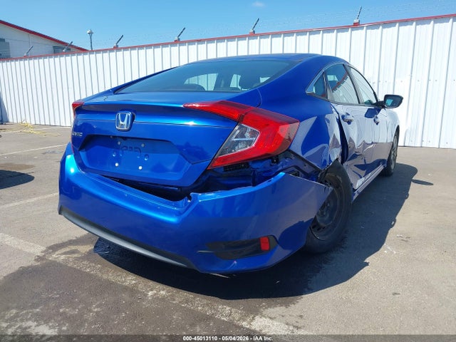 Honda Civic Lx 2016 2HGFC2F53GH550378 Image 18