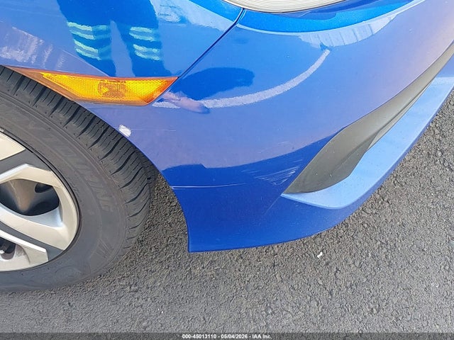 Honda Civic Lx 2016 2HGFC2F53GH550378 Image 21