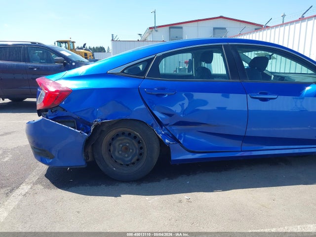 Honda Civic Lx 2016 2HGFC2F53GH550378 Image 6