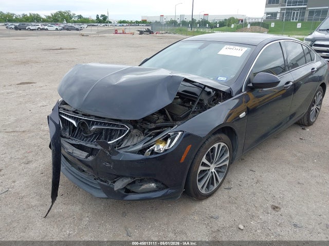 45013111 :رقم المزاد ، W04GM6SX4J1144320 vin ، 2018 Buick Regal Sportback Preferred Ii مزاد بيع