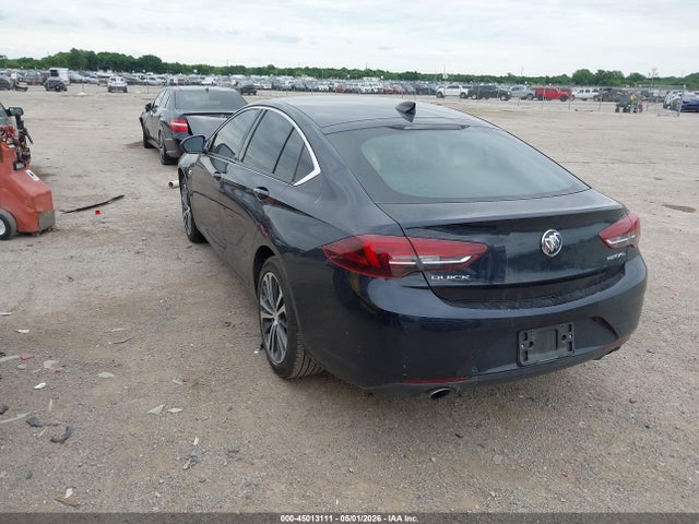 45013111 :رقم المزاد ، W04GM6SX4J1144320 vin ، 2018 Buick Regal Sportback Preferred Ii مزاد بيع