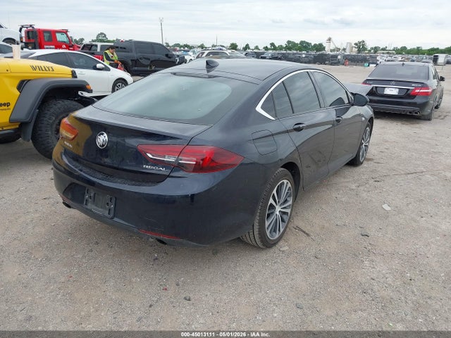 45013111 :رقم المزاد ، W04GM6SX4J1144320 vin ، 2018 Buick Regal Sportback Preferred Ii مزاد بيع