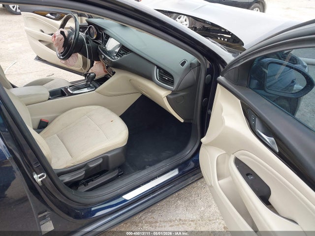 45013111 :رقم المزاد ، W04GM6SX4J1144320 vin ، 2018 Buick Regal Sportback Preferred Ii مزاد بيع