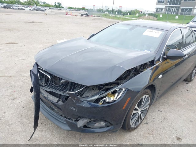 45013111 :رقم المزاد ، W04GM6SX4J1144320 vin ، 2018 Buick Regal Sportback Preferred Ii مزاد بيع