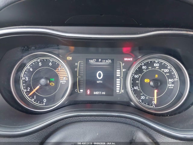 Auction sale of the 2019 Jeep Cherokee Latitude Fwd, vin: 1C4PJLCX9KD484932, lot number: 45013113
