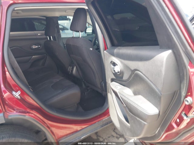 Auction sale of the 2019 Jeep Cherokee Latitude Fwd, vin: 1C4PJLCX9KD484932, lot number: 45013113