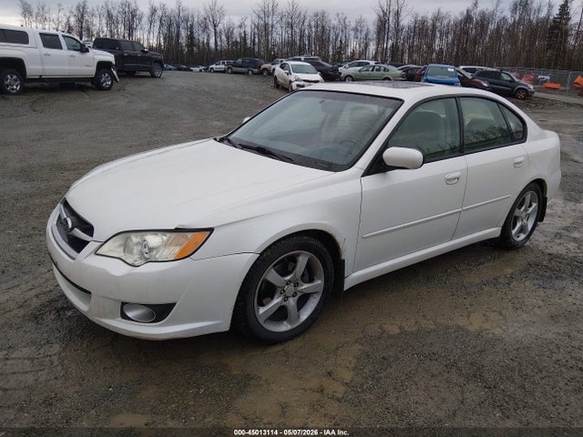 2008 Subaru Legacy 2.5i Limited მანქანა იყიდება აუქციონზე, vin: 4S3BL626487207272, აუქციონის ნომერი: 45013114