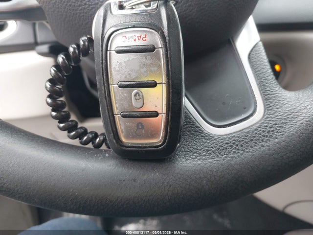 2019 Chrysler Pacifica L მანქანა იყიდება აუქციონზე, vin: 2C4RC1AG6KR561697, აუქციონის ნომერი: 45013117