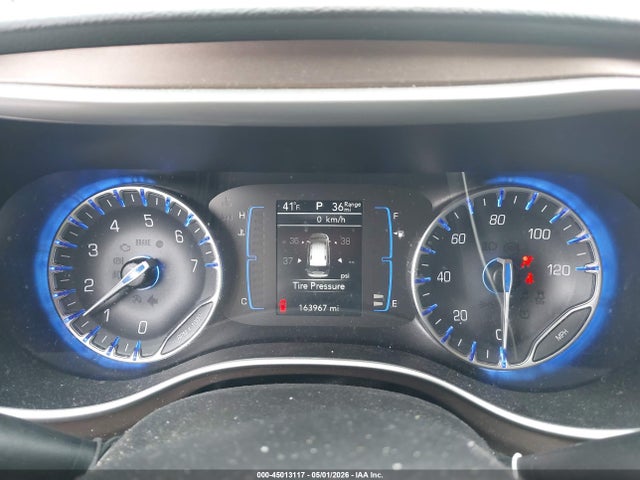 2019 Chrysler Pacifica L მანქანა იყიდება აუქციონზე, vin: 2C4RC1AG6KR561697, აუქციონის ნომერი: 45013117