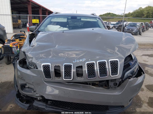 Продаж на аукціоні авто 2019 Jeep Cherokee Latitude Plus 4x4, vin: 1C4PJMLB9KD378622, номер лоту: 45013119