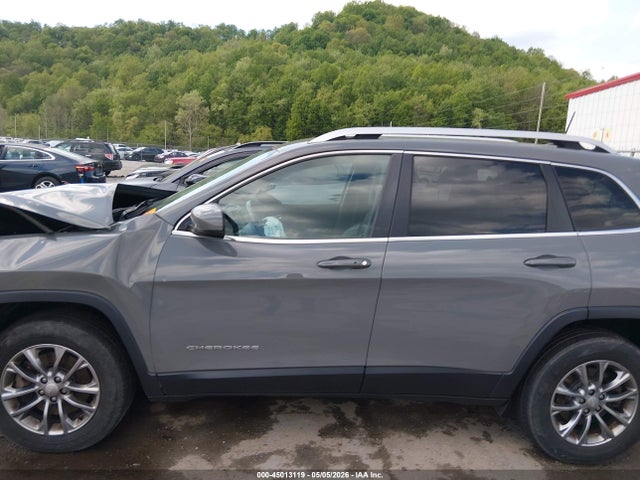 Продаж на аукціоні авто 2019 Jeep Cherokee Latitude Plus 4x4, vin: 1C4PJMLB9KD378622, номер лоту: 45013119