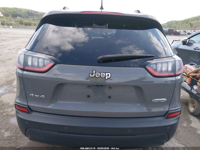 Продаж на аукціоні авто 2019 Jeep Cherokee Latitude Plus 4x4, vin: 1C4PJMLB9KD378622, номер лоту: 45013119