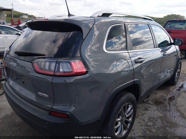 Продаж на аукціоні авто 2019 Jeep Cherokee Latitude Plus 4x4, vin: 1C4PJMLB9KD378622, номер лоту: 45013119