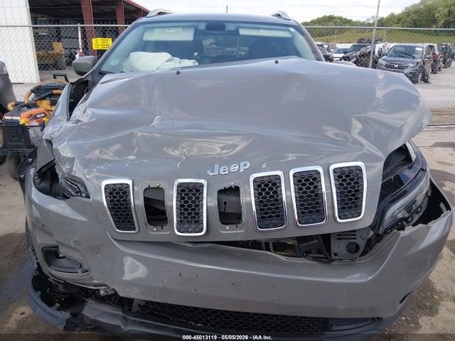 Продаж на аукціоні авто 2019 Jeep Cherokee Latitude Plus 4x4, vin: 1C4PJMLB9KD378622, номер лоту: 45013119