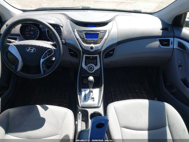 Продаж на аукціоні авто 2011 Hyundai Elantra Gls, vin: 5NPDH4AE6BH046854, номер лоту: 45013121