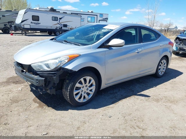 Продаж на аукціоні авто 2011 Hyundai Elantra Gls, vin: 5NPDH4AE6BH046854, номер лоту: 45013121