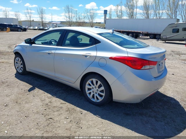 Продаж на аукціоні авто 2011 Hyundai Elantra Gls, vin: 5NPDH4AE6BH046854, номер лоту: 45013121