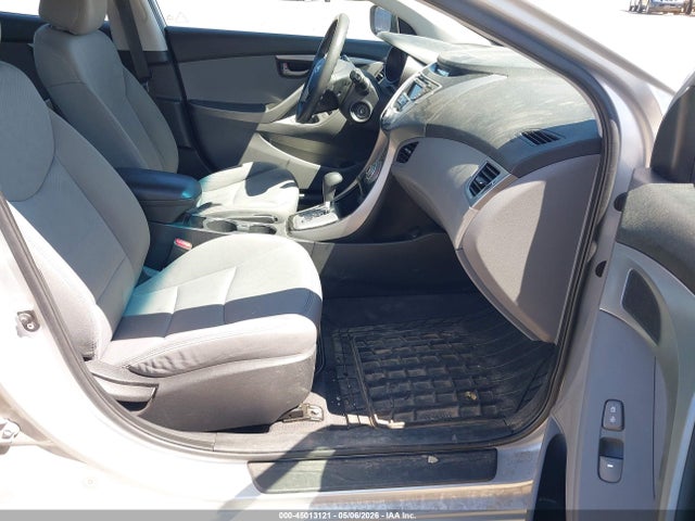 Продаж на аукціоні авто 2011 Hyundai Elantra Gls, vin: 5NPDH4AE6BH046854, номер лоту: 45013121