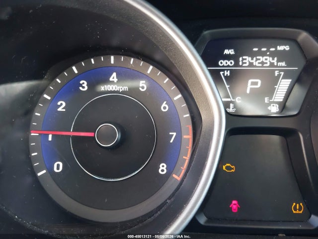 Продаж на аукціоні авто 2011 Hyundai Elantra Gls, vin: 5NPDH4AE6BH046854, номер лоту: 45013121