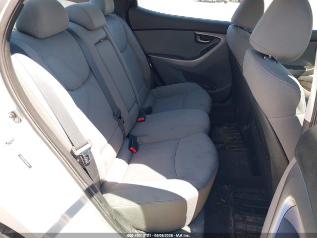 Продаж на аукціоні авто 2011 Hyundai Elantra Gls, vin: 5NPDH4AE6BH046854, номер лоту: 45013121
