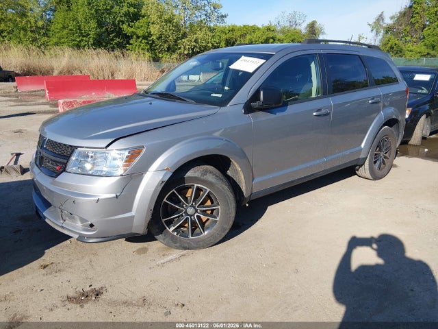 Aukcja sprzedaży 2017 Dodge Journey Se, vin: 3C4PDCAB9HT670813, numer aukcji: 45013122