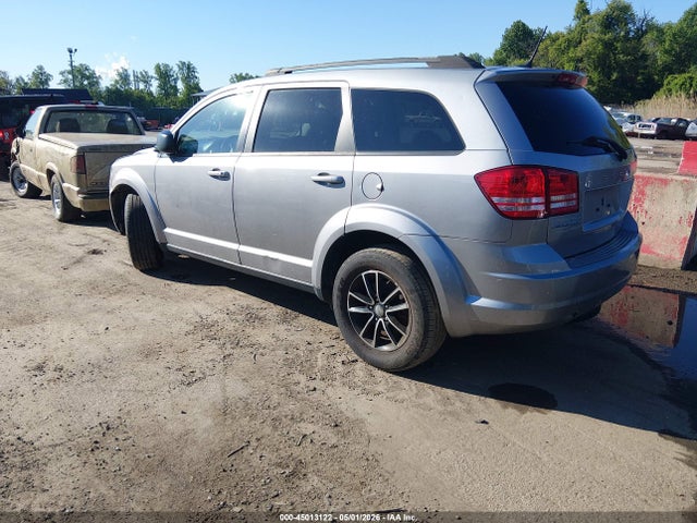 Aukcja sprzedaży 2017 Dodge Journey Se, vin: 3C4PDCAB9HT670813, numer aukcji: 45013122