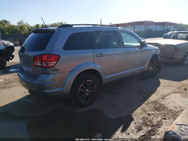 Aukcja sprzedaży 2017 Dodge Journey Se, vin: 3C4PDCAB9HT670813, numer aukcji: 45013122