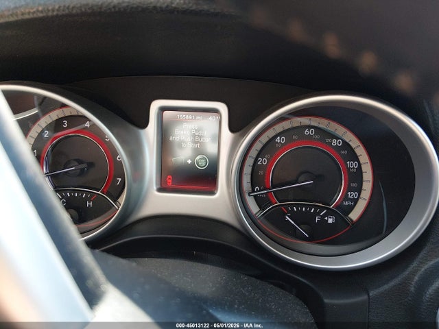 Aukcja sprzedaży 2017 Dodge Journey Se, vin: 3C4PDCAB9HT670813, numer aukcji: 45013122