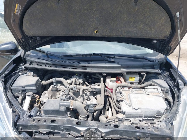 45013123 :رقم المزاد ، JTDKDTB32F1581526 vin ، 2015 Toyota Prius C Two مزاد بيع
