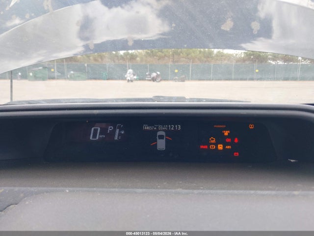45013123 :رقم المزاد ، JTDKDTB32F1581526 vin ، 2015 Toyota Prius C Two مزاد بيع