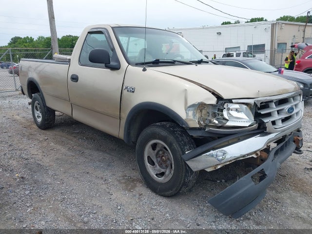 Auction sale of the 1999 Ford F-150 Work Series/xl/xlt, vin: 1FTZF1827XNA92156, lot number: 45013128