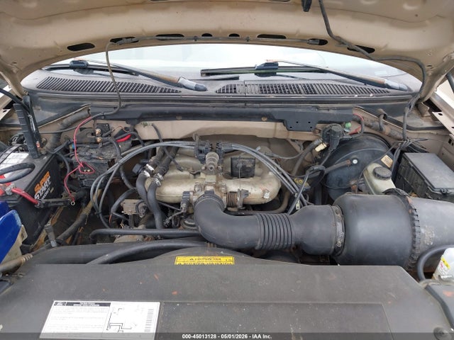 45013128 :رقم المزاد ، 1FTZF1827XNA92156 vin ، 1999 Ford F-150 Work Series/xl/xlt مزاد بيع
