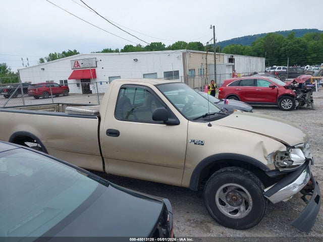 45013128 :رقم المزاد ، 1FTZF1827XNA92156 vin ، 1999 Ford F-150 Work Series/xl/xlt مزاد بيع
