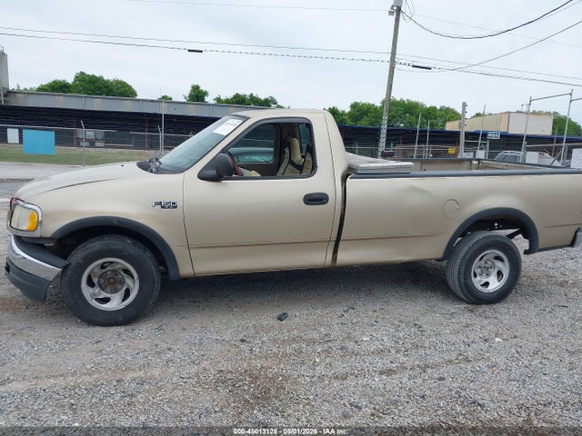 45013128 :رقم المزاد ، 1FTZF1827XNA92156 vin ، 1999 Ford F-150 Work Series/xl/xlt مزاد بيع