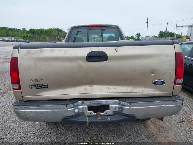 45013128 :رقم المزاد ، 1FTZF1827XNA92156 vin ، 1999 Ford F-150 Work Series/xl/xlt مزاد بيع