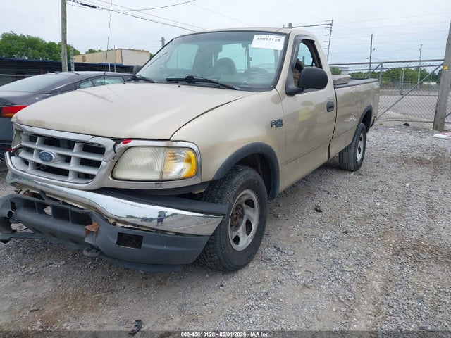 45013128 :رقم المزاد ، 1FTZF1827XNA92156 vin ، 1999 Ford F-150 Work Series/xl/xlt مزاد بيع