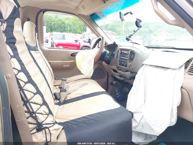 45013128 :رقم المزاد ، 1FTZF1827XNA92156 vin ، 1999 Ford F-150 Work Series/xl/xlt مزاد بيع