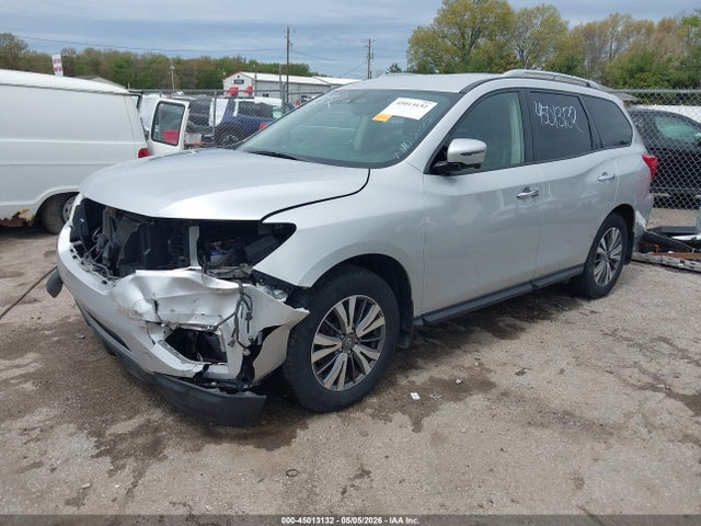 Aukcja sprzedaży 2018 Nissan Pathfinder Sl, vin: 5N1DR2MM5JC604638, numer aukcji: 45013132