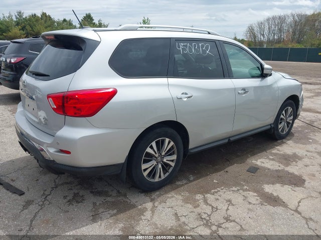 Aukcja sprzedaży 2018 Nissan Pathfinder Sl, vin: 5N1DR2MM5JC604638, numer aukcji: 45013132