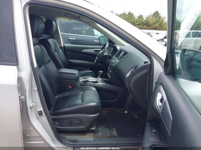 Aukcja sprzedaży 2018 Nissan Pathfinder Sl, vin: 5N1DR2MM5JC604638, numer aukcji: 45013132