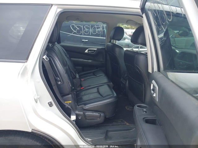 Aukcja sprzedaży 2018 Nissan Pathfinder Sl, vin: 5N1DR2MM5JC604638, numer aukcji: 45013132