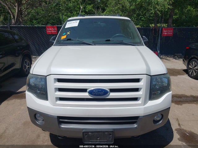 45013136 :رقم المزاد ، 1FMJU1J58BEF57376 vin ، 2011 Ford Expedition Xlt مزاد بيع