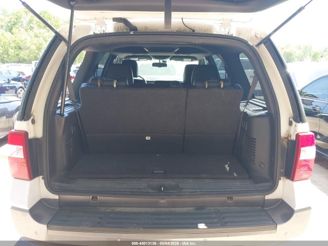 45013136 :رقم المزاد ، 1FMJU1J58BEF57376 vin ، 2011 Ford Expedition Xlt مزاد بيع